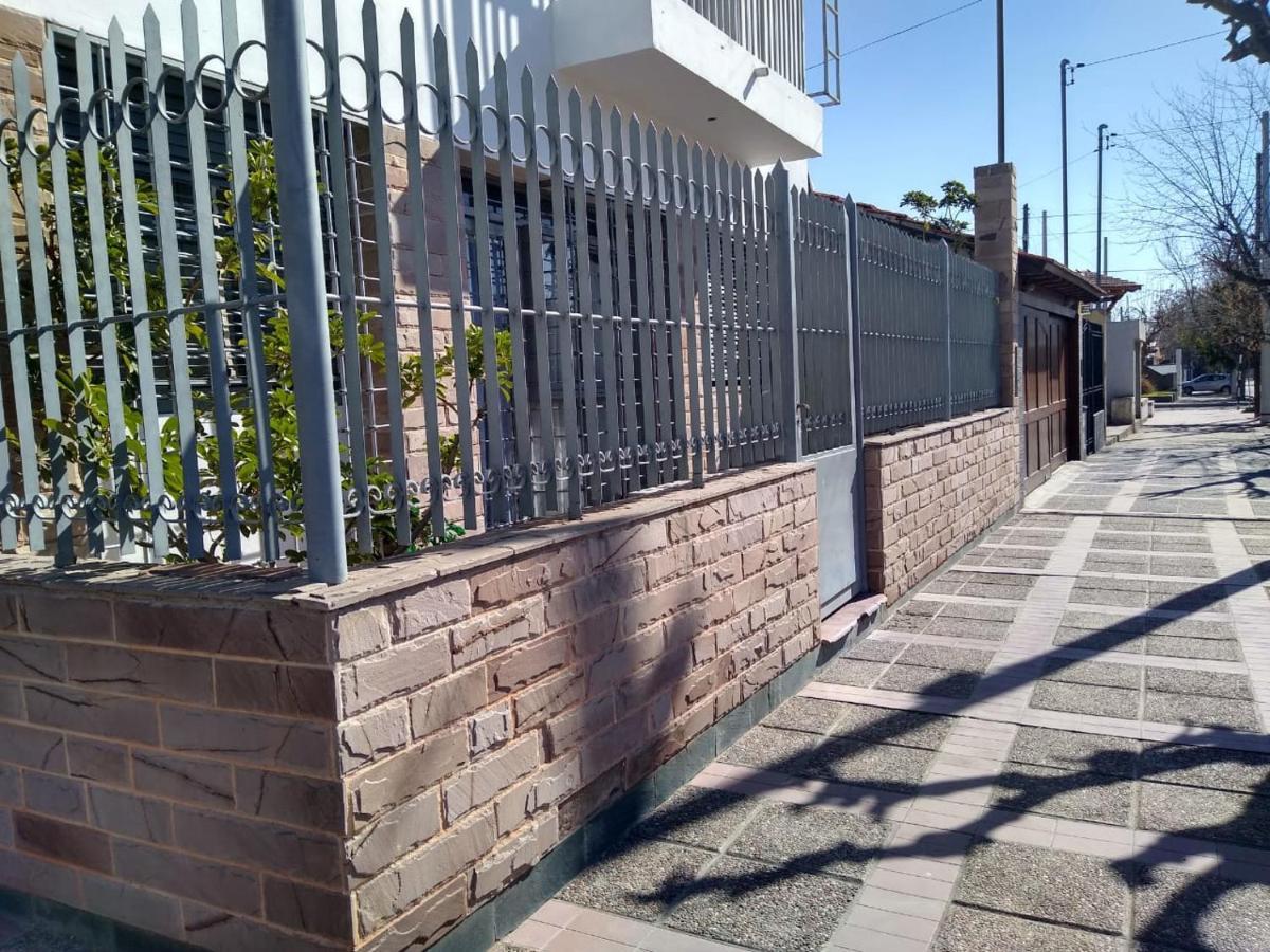 Alto Unimev Apartamento Mendoza Exterior foto